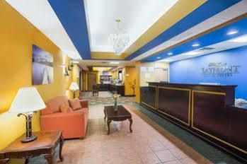 Red Roof Inn Jesup Exterior foto